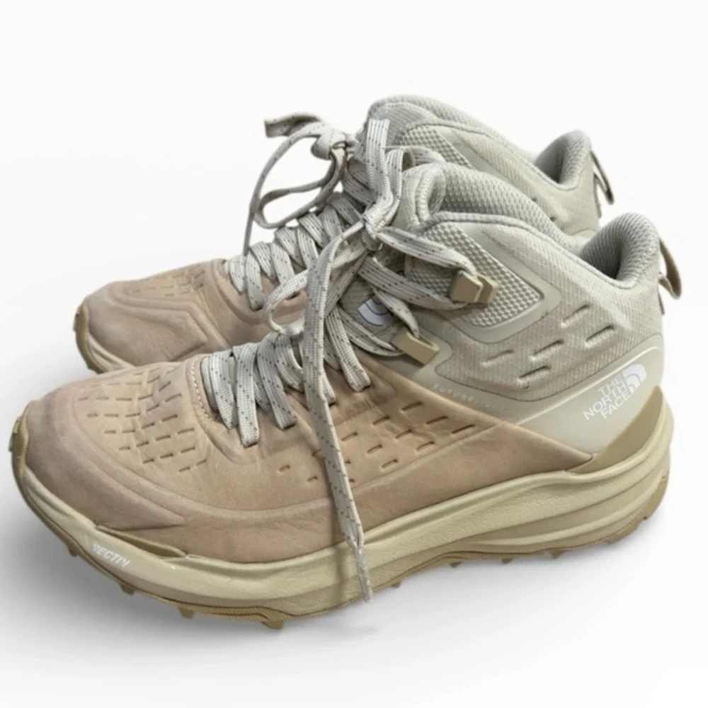 The North Face VECTIV Exploris 2 Mid FUTURELIGHT Hiking Boots Womens US 6